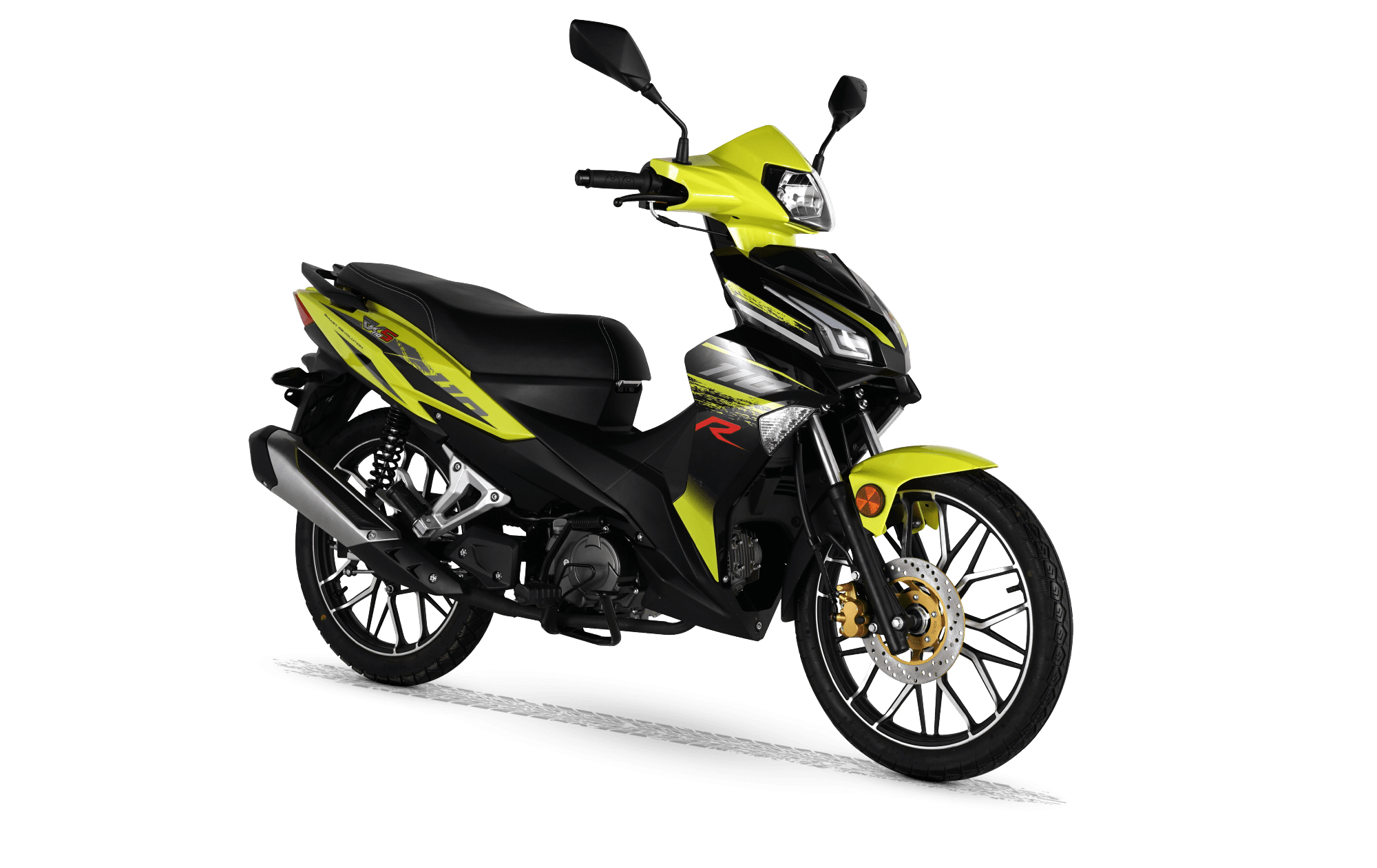 Cub Motor Modelleri