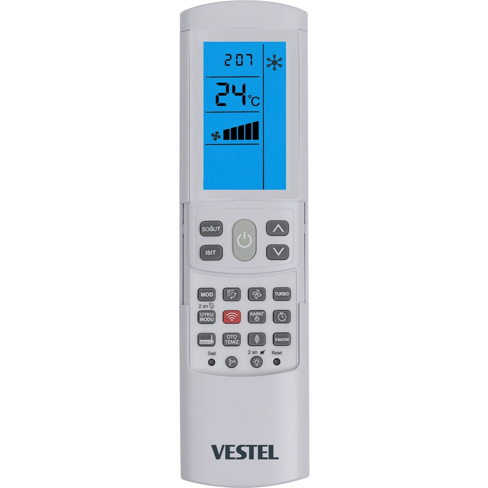 Vestel Flora Doğa Inverter 182 18000 BTU WIFI Klima