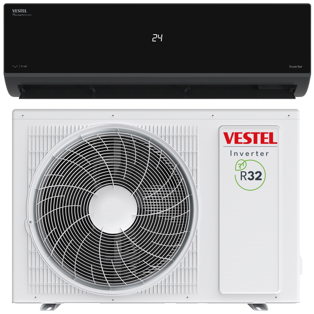 Vestel Nova Inverter 242 GI Pro 24000 BTU WIFI Klima