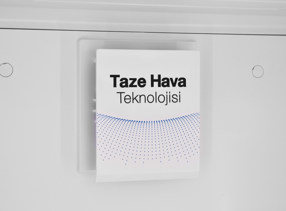 Vestel NF52101 451 Lt No-Frost Buzdolabı