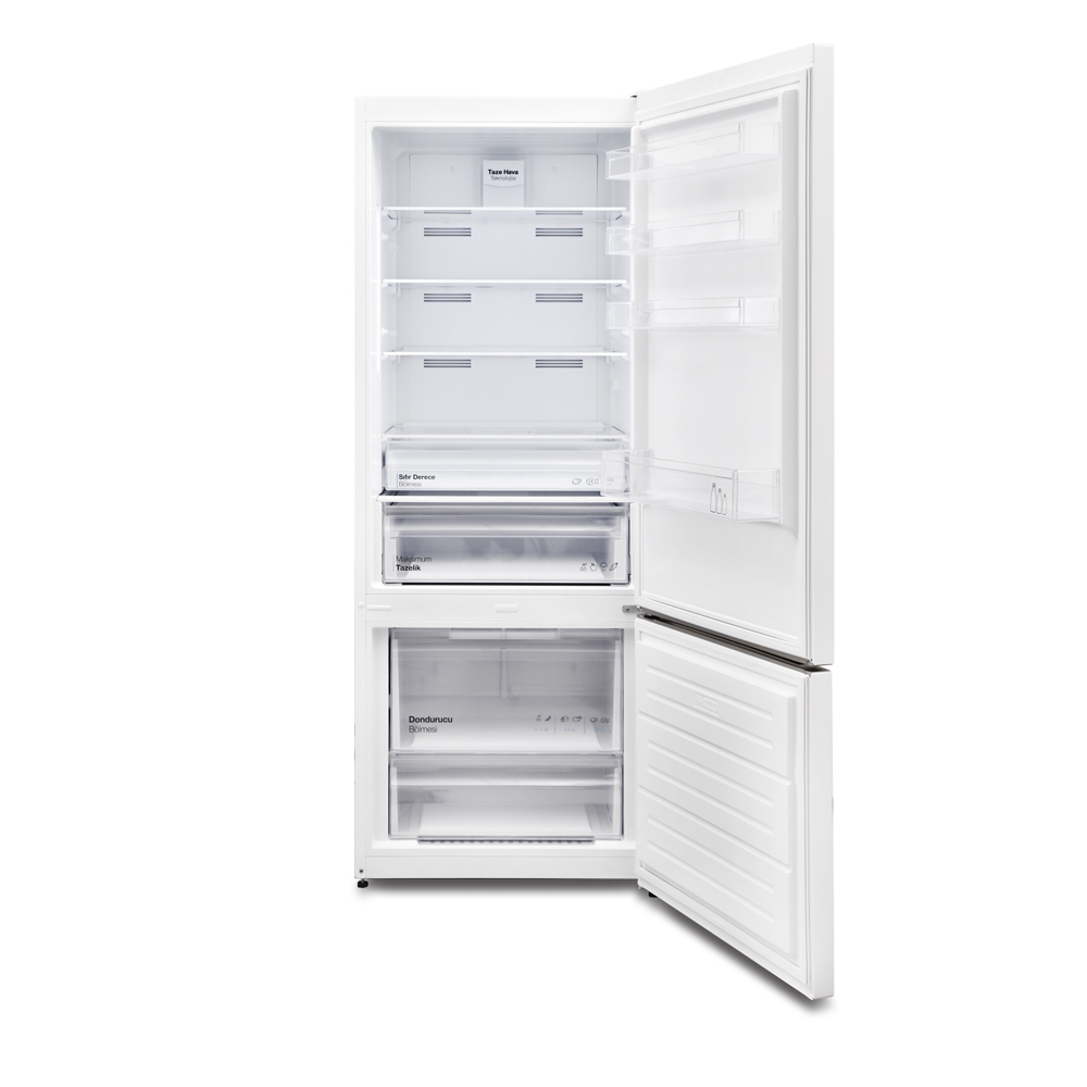 Vestel NFK52102 E WIFI 471 Lt No-Frost Buzdolabı