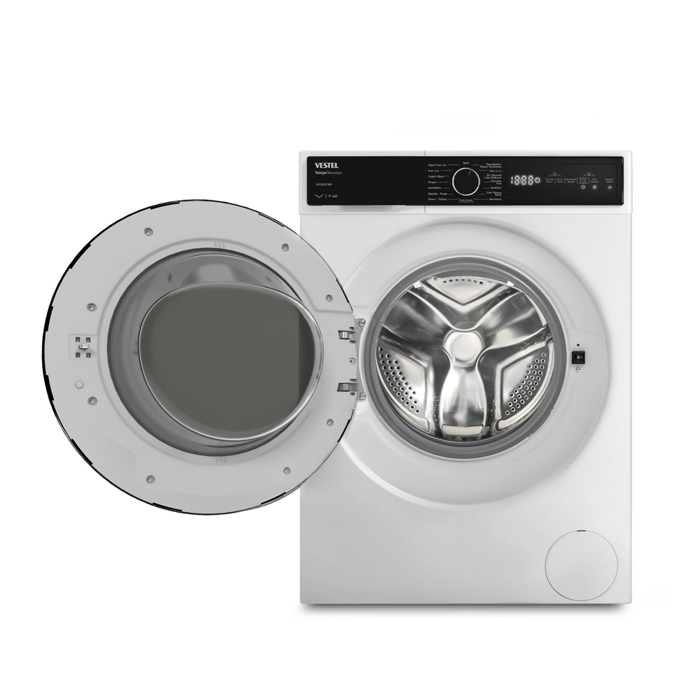 Vestel CMI 108322 WIFI 10 Kg 1200 Devir Çamaşır Makinesi