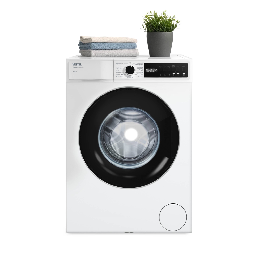 Vestel CMI 96301 9 Kg 1000 Devir Çamaşır Makinesi