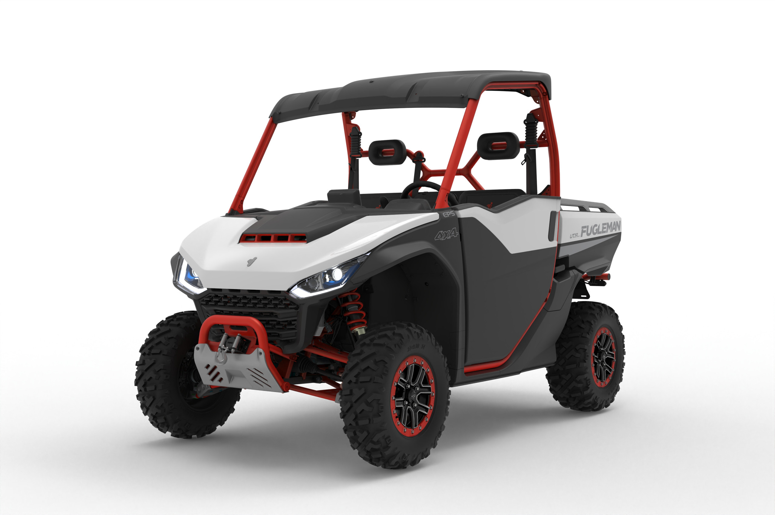 Segway UTV