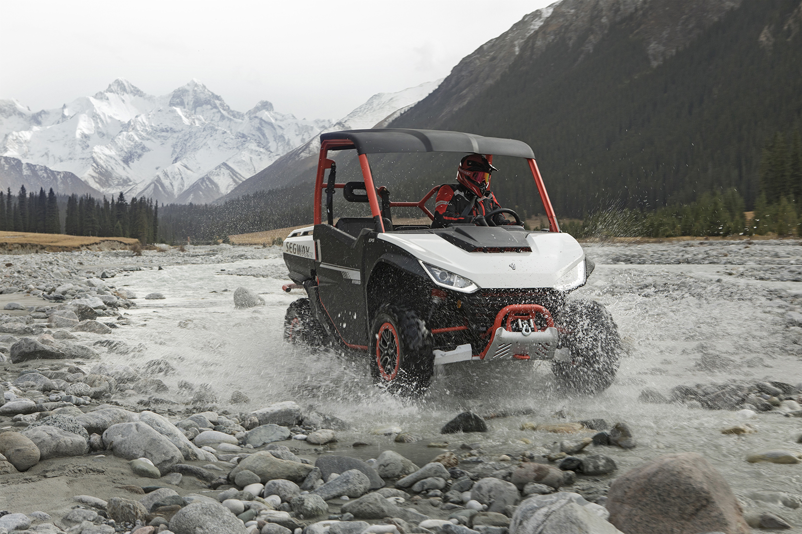 Segway UTV