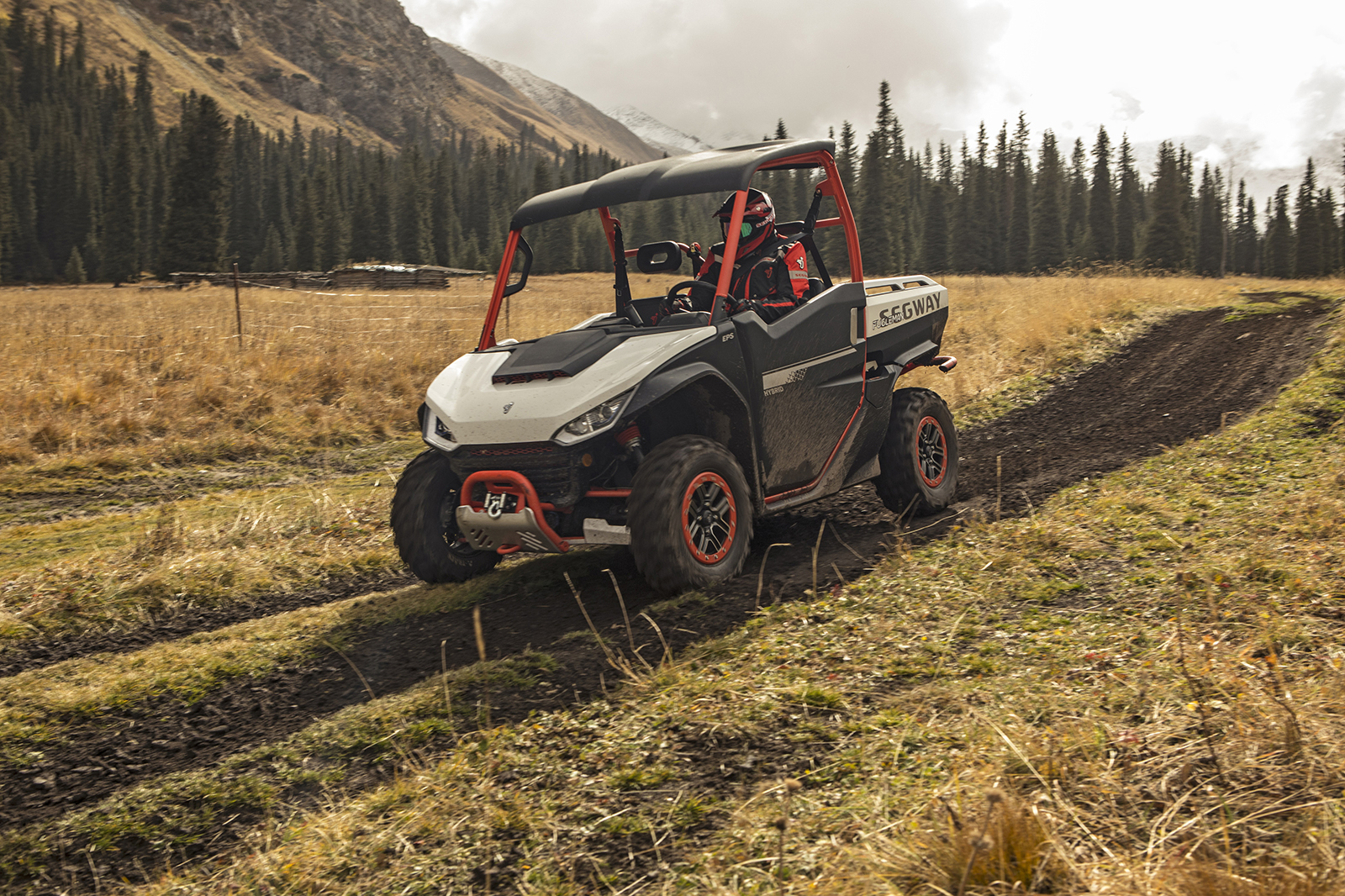 Segway UTV