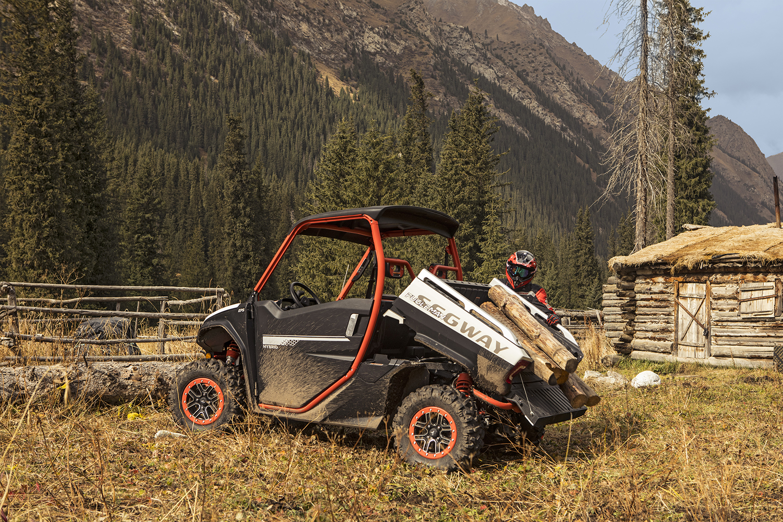 Segway UTV
