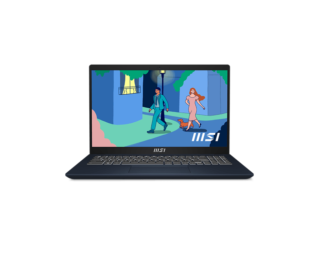 Modern 15 - MSI Bilgisayar Modelleri